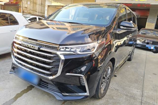 Used SAIC MAXUS G20 2020 2.0T Gasoline Automatic ZhiZun Edition