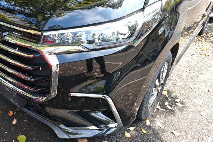 Used SAIC MAXUS G20 2020 2.0T Gasoline Automatic Luxury Edition Left Front Headlight