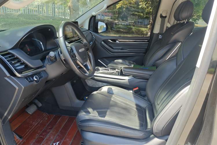 Used SAIC MAXUS G20 2020 2.0T Gasoline Automatic Prestige Executive Version Left Front Seat