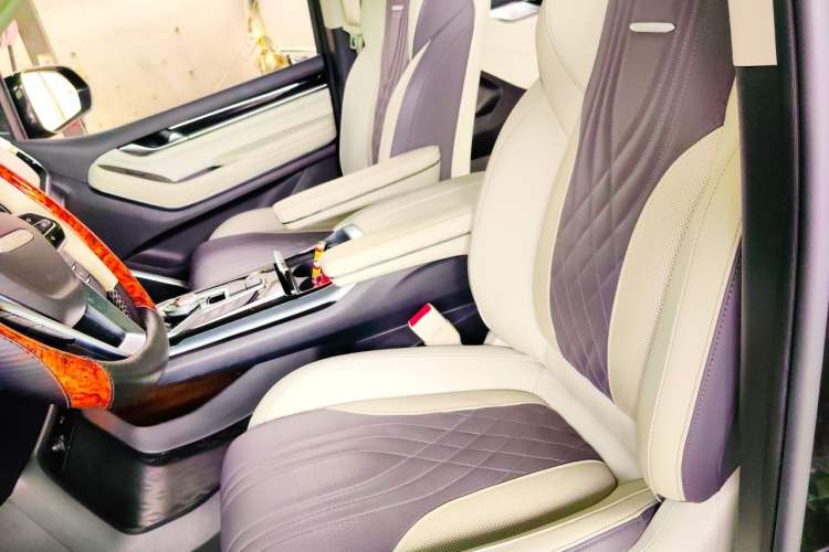Used SAIC MAXUS G20 2020 2.0T Gasoline Automatic Luxury Executive Edition Left Front Seat