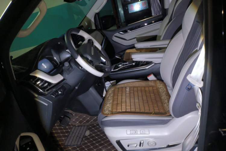 Used SAIC MAXUS G20 2020 2.0T Gasoline Automatic ZhiZun Edition Left Front Seat
