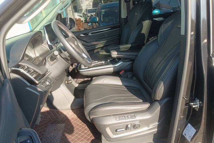 Used SAIC MAXUS G20 2020 2.0T Gasoline Automatic Selected Version Left Front Seat