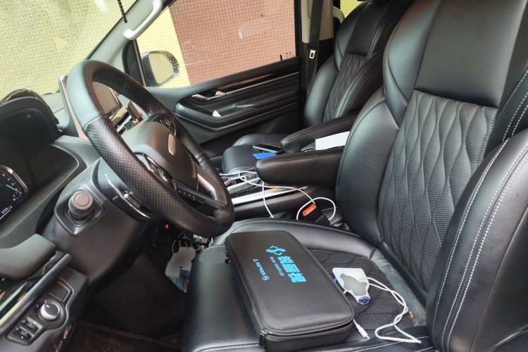 Used SAIC MAXUS G20 2020 2.0T Gasoline Automatic Luxury Edition Left Front Seat