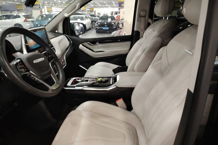Used SAIC MAXUS G20 2020 2.0T Gasoline Automatic Luxury Edition Left Front Seat