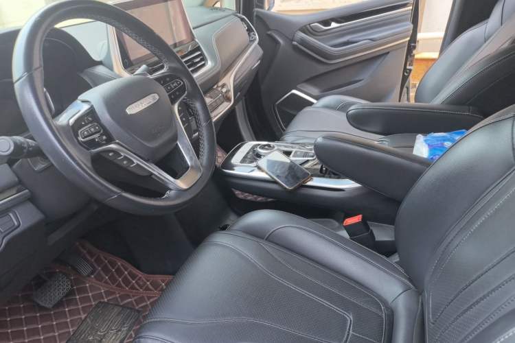 Used SAIC MAXUS G20 2020 2.0T Gasoline Automatic Prestige Executive Version Left Front Seat