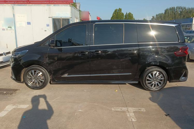 Used SAIC MAXUS G20 2020 2.0T Gasoline Automatic Selected Version Left Side