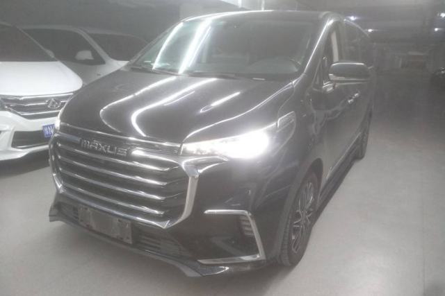 Used SAIC MAXUS G20 2020 2.0T Gasoline Automatic ZhiZun Edition