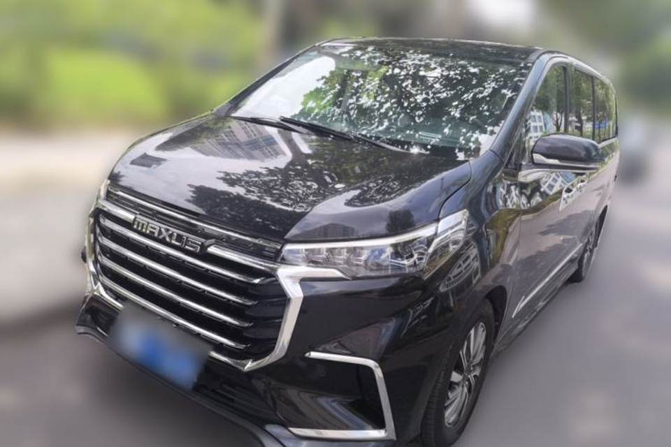 SAIC MAXUS G20 2020