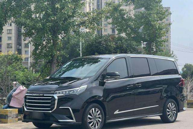 Used SAIC MAXUS G20 2020 2.0T Gasoline Automatic Luxury Edition