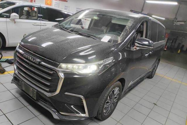 Used SAIC MAXUS G20 2020 2.0T Gasoline Automatic ZhiZun Edition