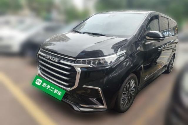Used SAIC MAXUS G20 2020 2.0T Gasoline Automatic ZhiZun Edition