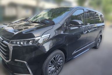 Used SAIC MAXUS G20 2020 2.0T Gasoline Automatic ZhiZun Edition