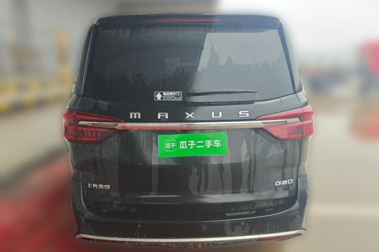 Used SAIC MAXUS G20 2020 2.0T Gasoline Automatic Luxury Executive Edition Rear
