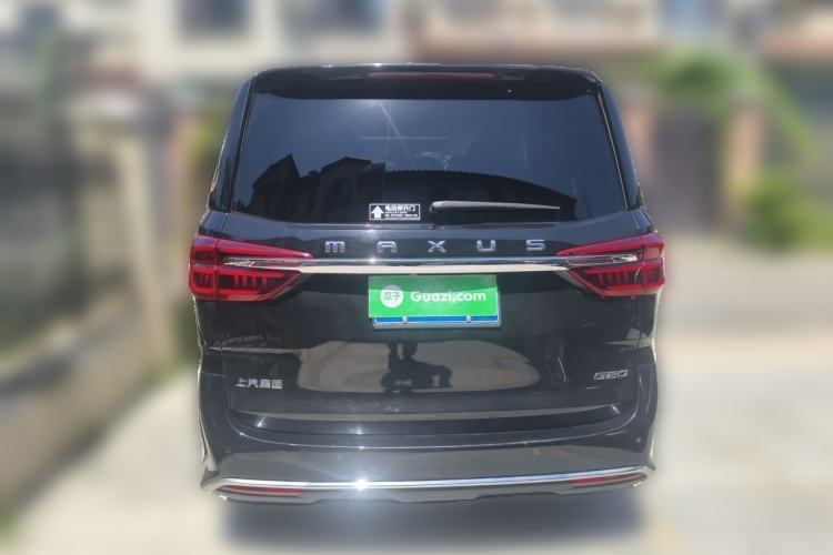 Used SAIC MAXUS G20 2020 2.0T Gasoline Automatic ZhiZun Edition Rear