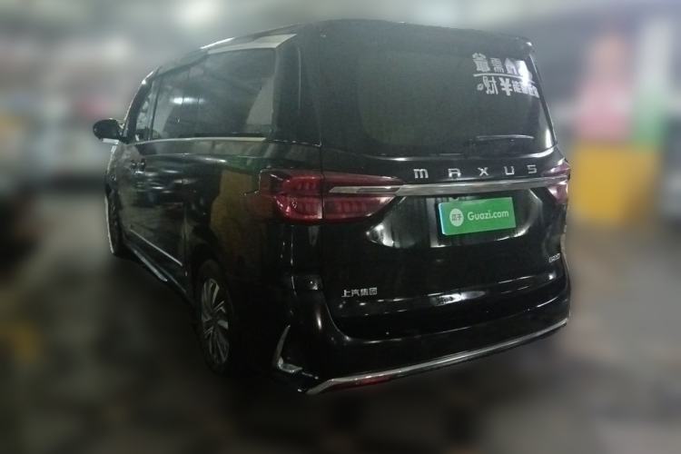 Used SAIC MAXUS G20 2020 2.0T Gasoline Automatic Luxury Edition Rear Left 45 Deg