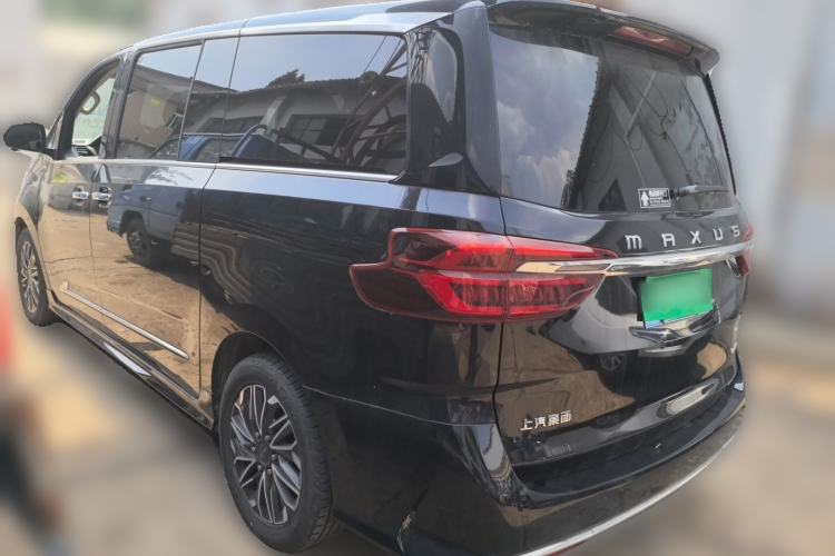 Used SAIC MAXUS G20 2020 2.0T Gasoline Automatic Prestige Executive Version Rear Left 45 Deg