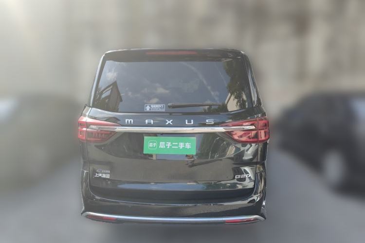 Used SAIC MAXUS G20 2020 2.0T Gasoline Automatic ZhiZun Edition Rear