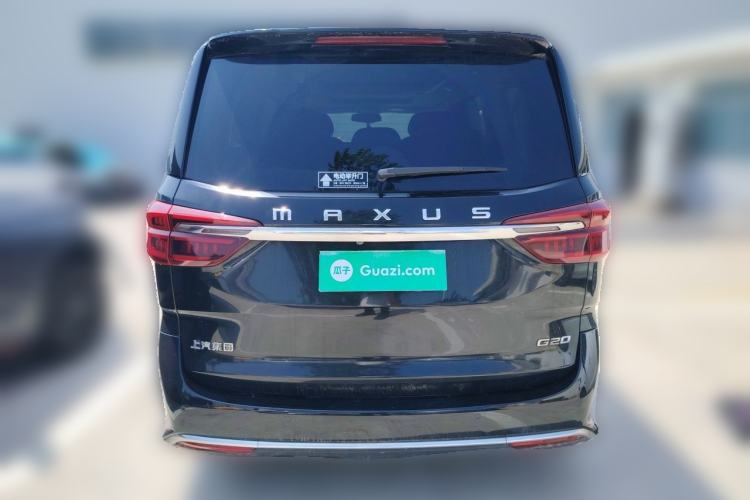 Used SAIC MAXUS G20 2020 2.0T Gasoline Automatic ZhiZun Edition Rear