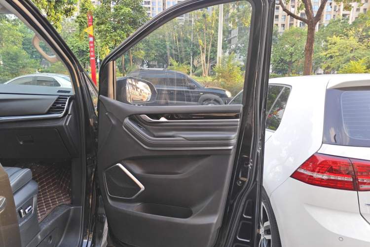 Used SAIC MAXUS G20 2020 2.0T Gasoline Automatic ZhiZun Edition Right Front Door Interior