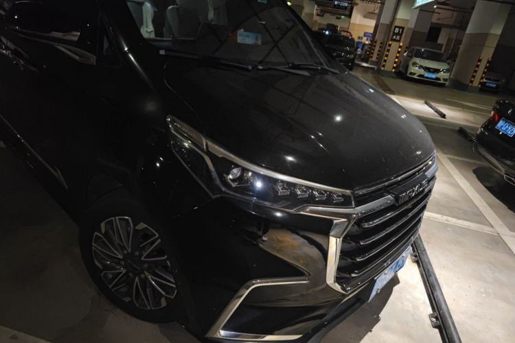 Used SAIC MAXUS G20 2020 2.0T Gasoline Automatic ZhiZun Edition Right Front Headlight