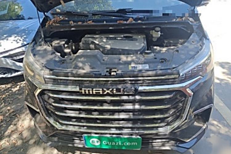 Used SAIC MAXUS G20 2020 2.0T Gasoline Automatic Prestige Executive Version Right Front Seat