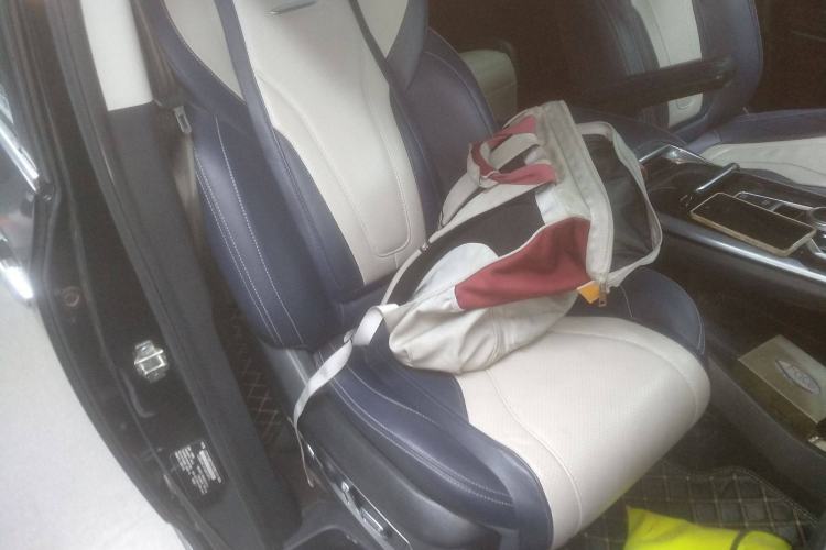 Used SAIC MAXUS G20 2020 2.0T Gasoline Automatic ZhiZun Edition Right Front Seat