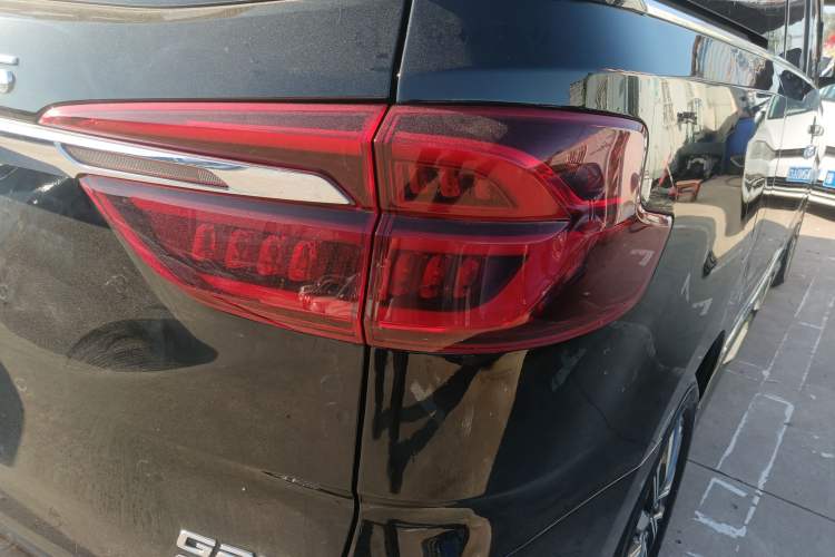 Used SAIC MAXUS G20 2020 2.0T Gasoline Automatic Selected Version Right Rear Taillight