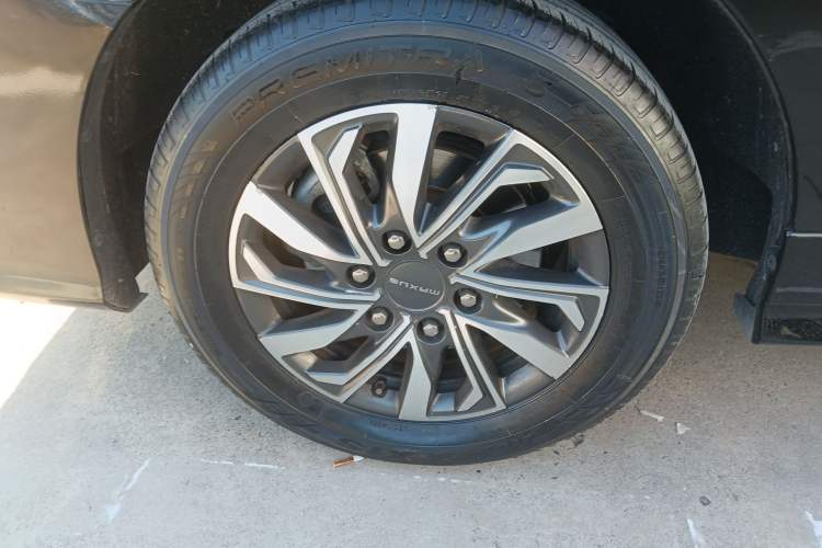 Used SAIC MAXUS G20 2020 2.0T Gasoline Automatic Selected Version Right Rear Wheel Hub