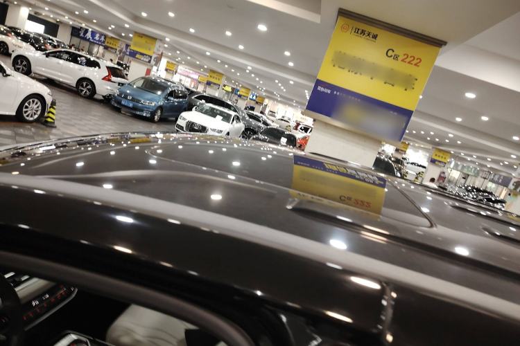 Used SAIC MAXUS G20 2020 2.0T Gasoline Automatic Luxury Edition Roof