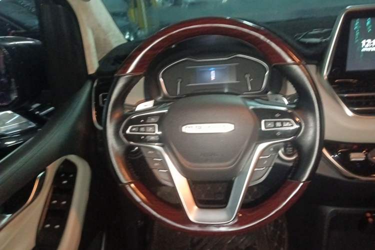 Used SAIC MAXUS G20 2020 2.0T Gasoline Automatic Luxury Edition Steering Wheel