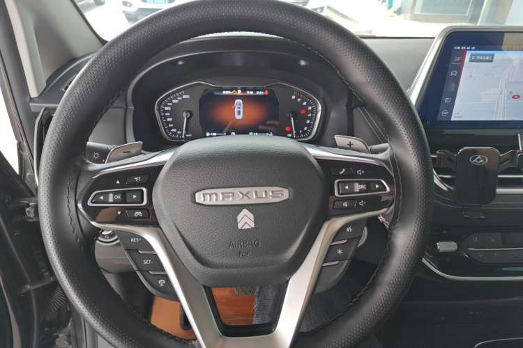 Used SAIC MAXUS G20 2020 2.0T Gasoline Automatic ZhiZun Edition Steering Wheel