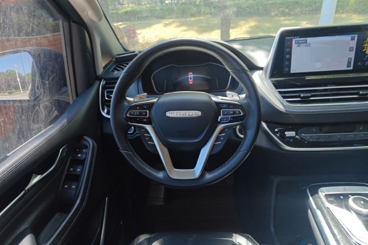 Used SAIC MAXUS G20 2020 2.0T Gasoline Automatic Prestige Executive Version Steering Wheel