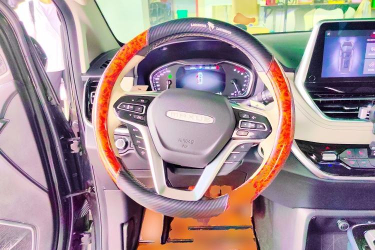 Used SAIC MAXUS G20 2020 2.0T Gasoline Automatic Luxury Executive Edition Steering Wheel