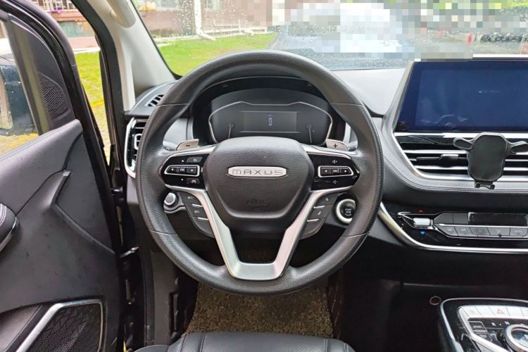 Used SAIC MAXUS G20 2020 2.0T Gasoline Automatic Luxury Edition Steering Wheel
