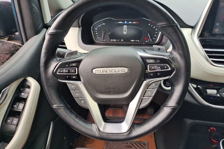 Used SAIC MAXUS G20 2020 2.0T Gasoline Automatic ZhiZun Edition Steering Wheel