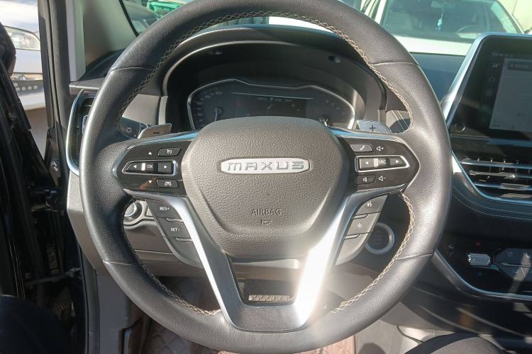 Used SAIC MAXUS G20 2020 2.0T Gasoline Automatic Selected Version Steering Wheel