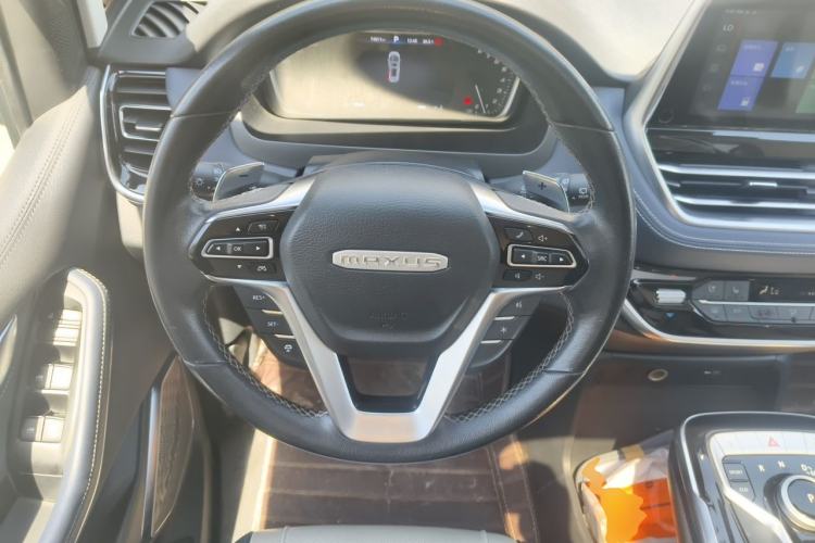 Used SAIC MAXUS G20 2020 2.0T Gasoline Automatic ZhiZun Edition Steering Wheel