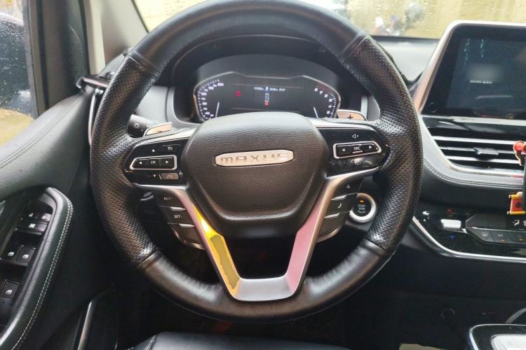 Used SAIC MAXUS G20 2020 2.0T Gasoline Automatic Luxury Edition Steering Wheel
