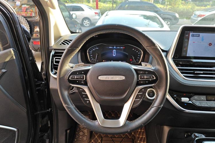 Used SAIC MAXUS G20 2020 2.0T Gasoline Automatic ZhiZun Edition Steering Wheel