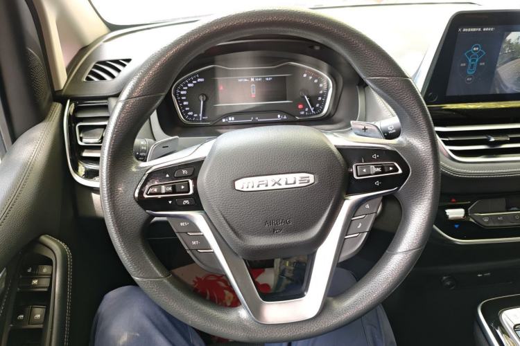Used SAIC MAXUS G20 2020 2.0T Gasoline Automatic Luxury Edition Steering Wheel