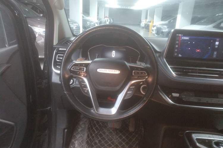 Used SAIC MAXUS G20 2020 2.0T Gasoline Automatic ZhiZun Edition Steering Wheel