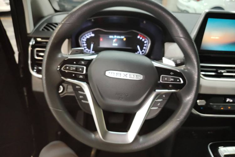 Used SAIC MAXUS G20 2020 2.0T Gasoline Automatic Luxury Edition Steering Wheel