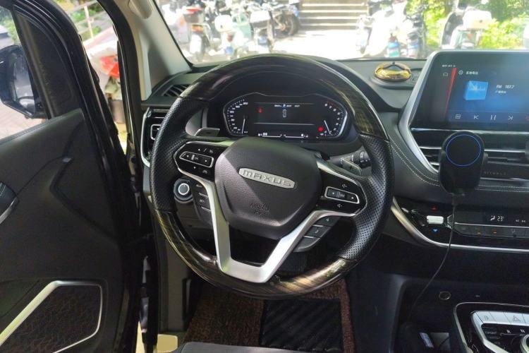 Used SAIC MAXUS G20 2020 2.0T Gasoline Automatic Luxury Edition Steering Wheel