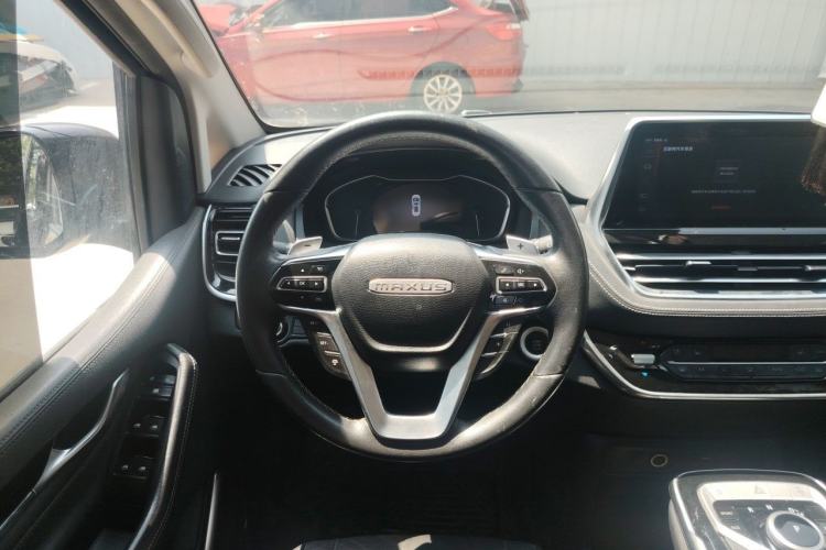 Used SAIC MAXUS G20 2020 2.0T Gasoline Automatic ZhiZun Edition Steering Wheel
