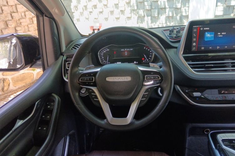 Used SAIC MAXUS G20 2020 2.0T Gasoline Automatic Luxury Edition Steering Wheel