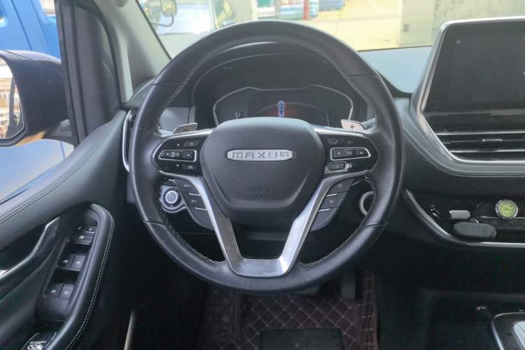 Used SAIC MAXUS G20 2020 2.0T Gasoline Automatic Prestige Executive Version Steering Wheel