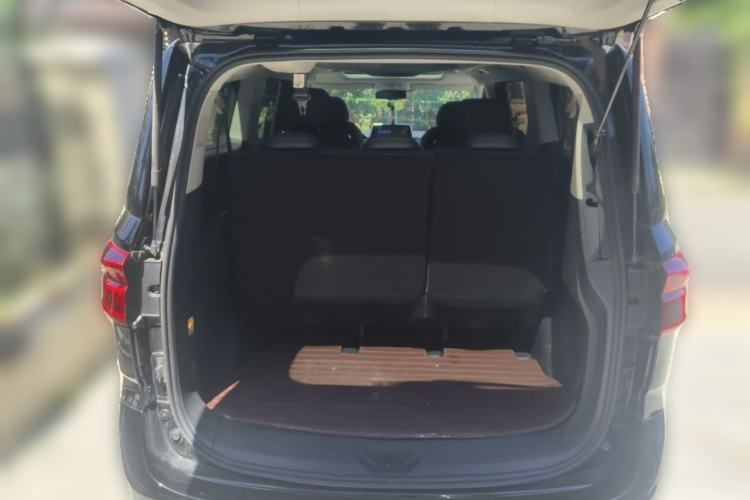 Used SAIC MAXUS G20 2020 2.0T Gasoline Automatic ZhiZun Edition Trunk