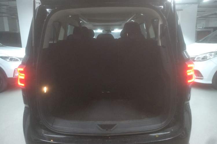 Used SAIC MAXUS G20 2020 2.0T Gasoline Automatic ZhiZun Edition Trunk