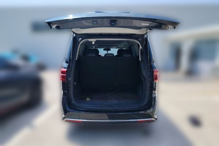 Used SAIC MAXUS G20 2020 2.0T Gasoline Automatic ZhiZun Edition Trunk