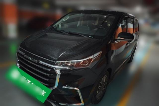Used SAIC MAXUS G20 2020 2.0T Gasoline Automatic Flagship Edition
